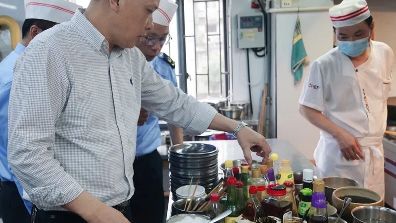 冷冻食品批发市场进货流程揭秘