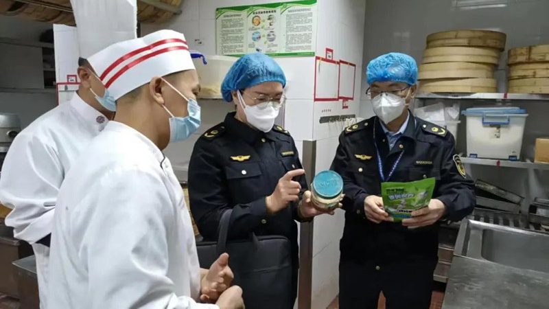 速冻食品：从原料到餐桌，揭秘厂家直销批发背后的秘密