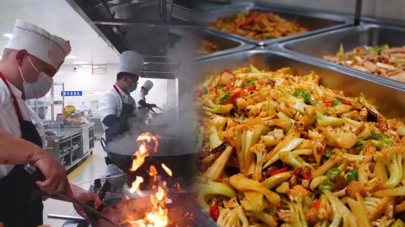 上海米面粮油批发市场：探寻食品供应链的枢纽