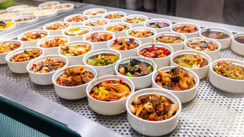 食品代加工原材料之谜：揭秘供应链背后的真相
