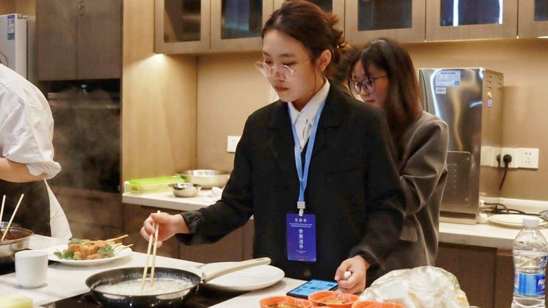 食品招商分类对比标准