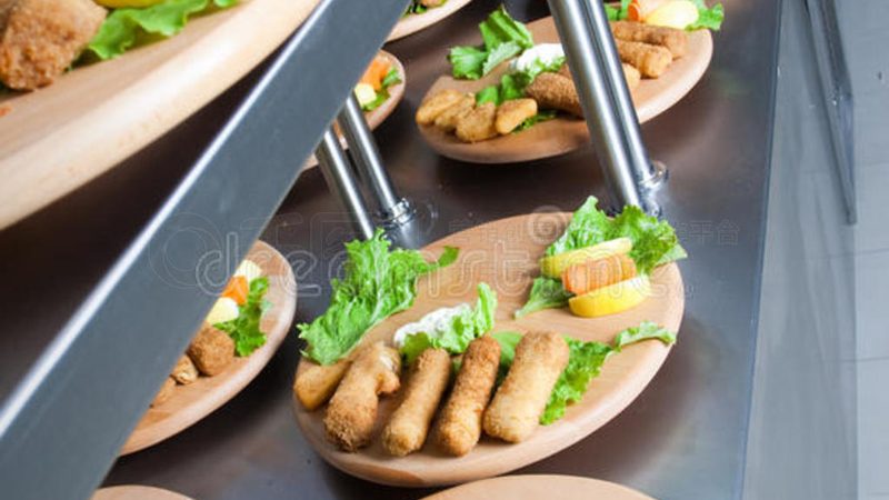 膨化食品机械：全自动参数揭秘**